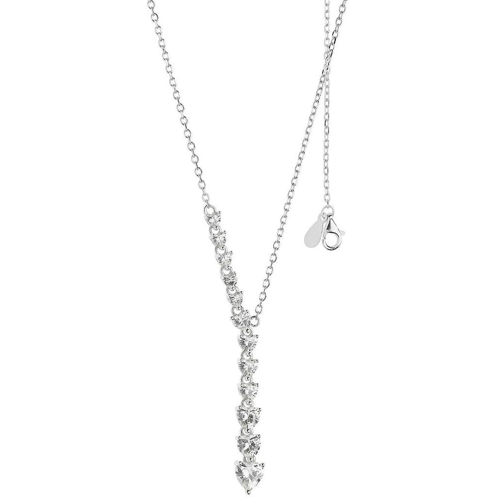 Collana donna gioielli Comete Farfalle GLA 244