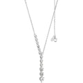 Collana donna gioielli Comete Farfalle GLA 244