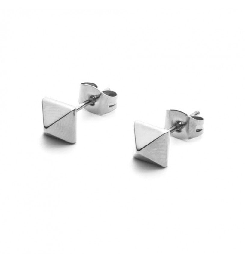 Ohrringe Herren Edelstahl 4US Cesare Paciotti Unisex Schmuck 4UOR5671 Spindelform