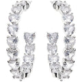 Ottaviani Elegance Damenschmuck Ohrringe 501132O-1