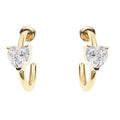 Orecchini a cerchio donna gioielli Ottaviani Elegance 501133O-1