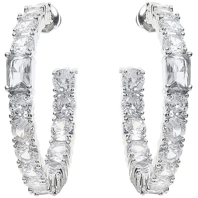 Damen-Creolen Schmuck Ottaviani Elegance 501162O-1