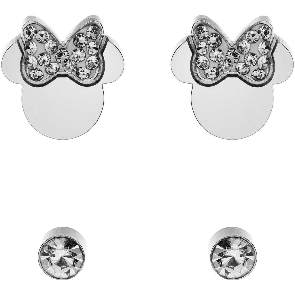 Orecchini Bambina fiocco Disney Minnie s600149rwl-b.cj