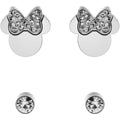 Orecchini Bambina fiocco Disney Minnie s600149rwl-b.cj