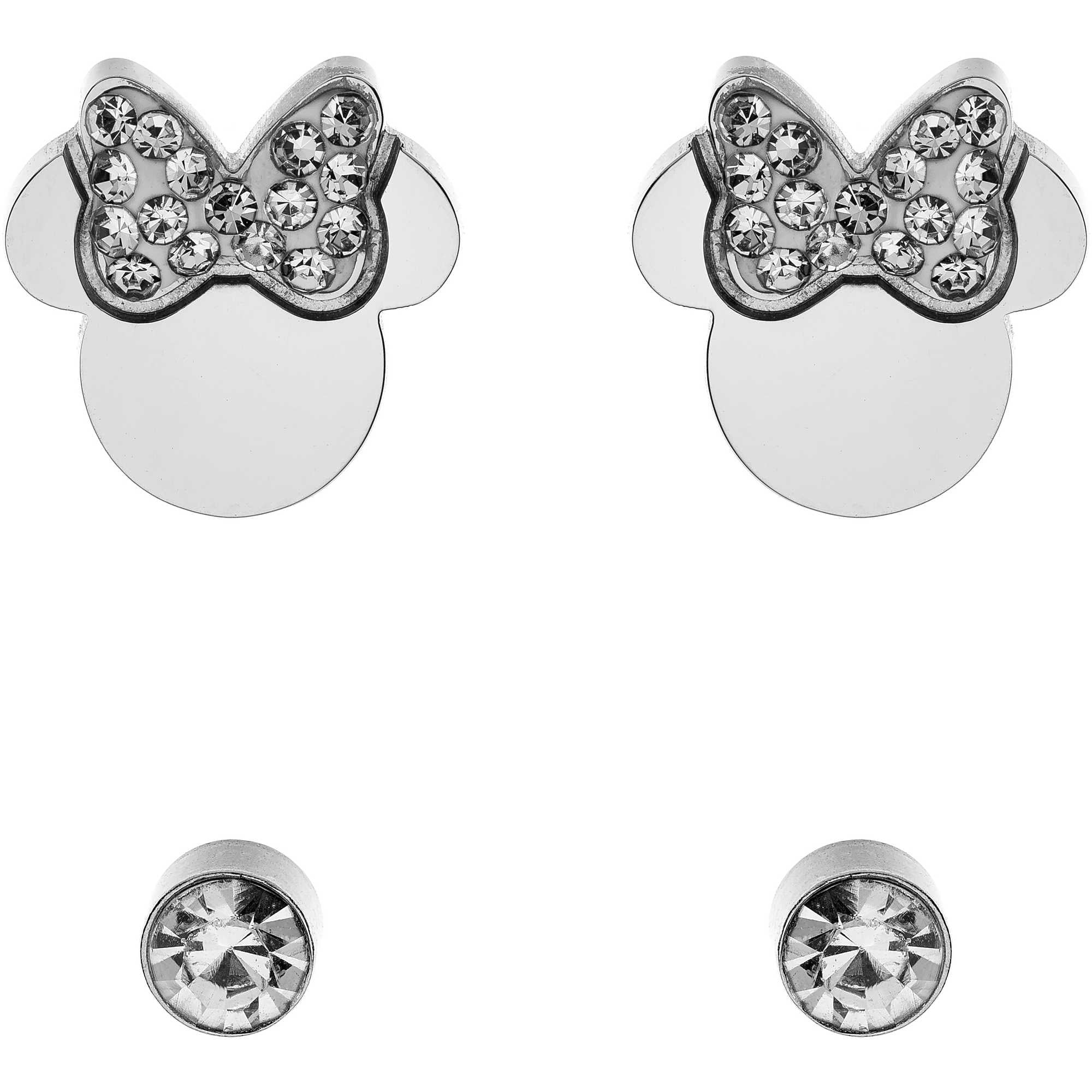 Orecchini Bambina fiocco Disney Minnie s600149rwl-b.cj