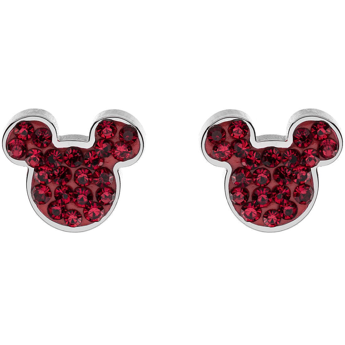 Orecchini bambina gioielli Disney Mickey and Minnie E600178RRL-B.CS