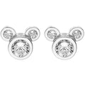 Orecchini bambina gioielli Disney Mickey Mouse es00010rzwl.cs in argento 925