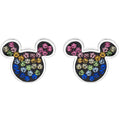Orecchini argento bambina Disney topolino es00001srml.cs