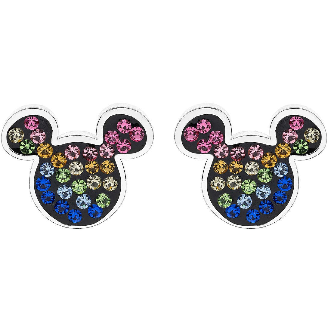 Orecchini argento bambina Disney topolino es00001srml.cs