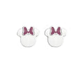 Disney Mickey und Minnie Ohrstecker und Mädchen e600197nkl.tp