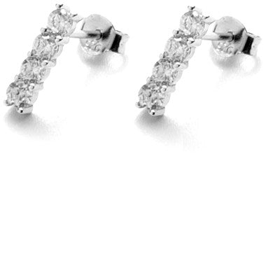 Damenohrringe Schmuck 4US Cesare Paciotti 4UOR3435W