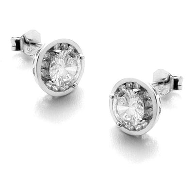 boucles d'oreilles femme bijoux 4US Cesare Paciotti 4UOR3471W