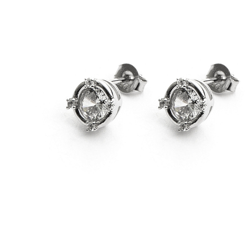 Damenohrringe Schmuck 4US Cesare Paciotti 4UOR3690W