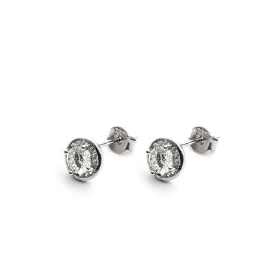 Boucles d'oreilles femme bijoux 4US Cesare Paciotti 4UOR3692W