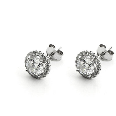Boucles d'oreilles femme bijoux 4US Cesare Paciotti 4UOR3698W