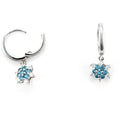 Damenohrringe Silber Schmuck 4US Cesare Paciotti 2024 4uor6866w