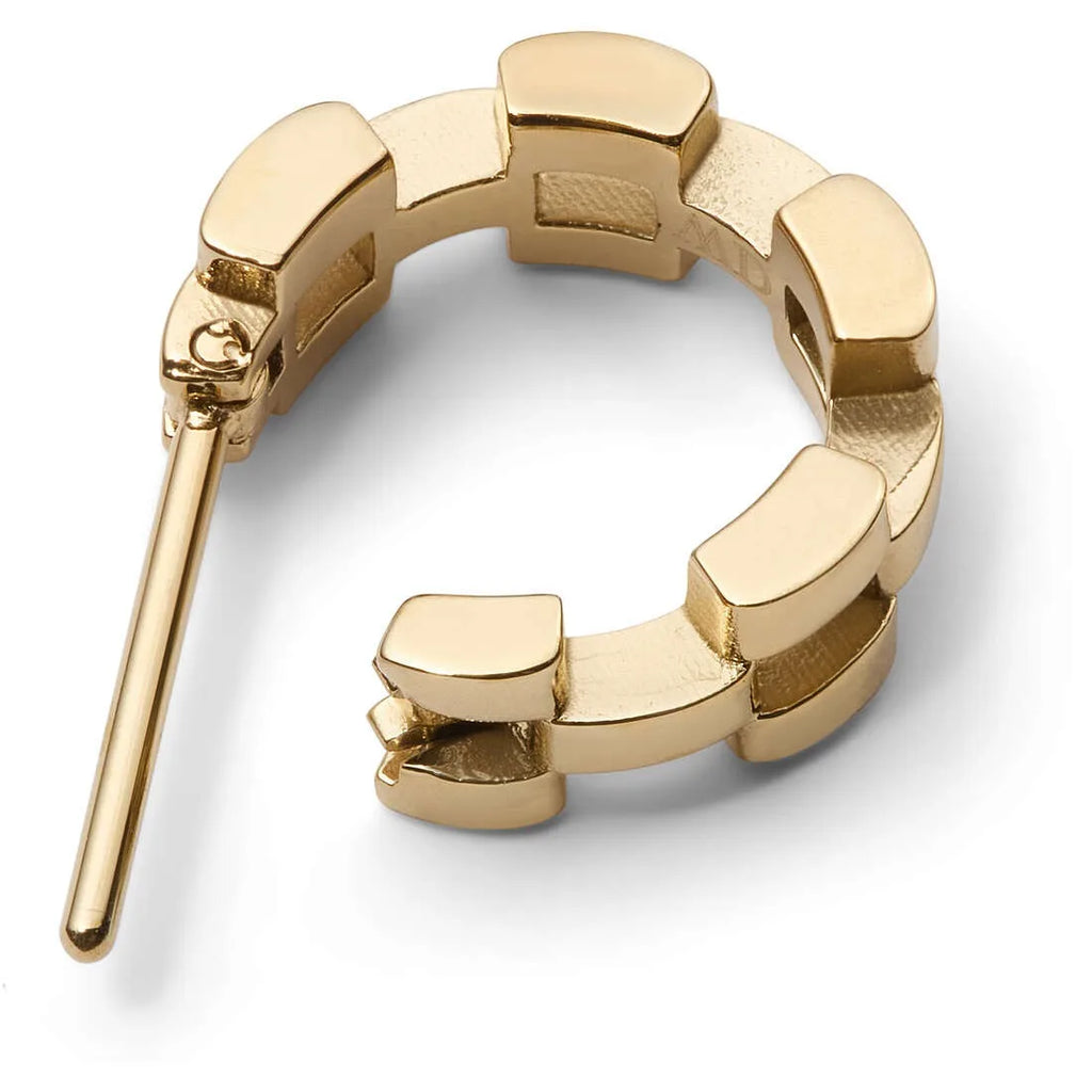 Orecchini donna gioielli Daniel Wellington Link Jewelry dw00400989