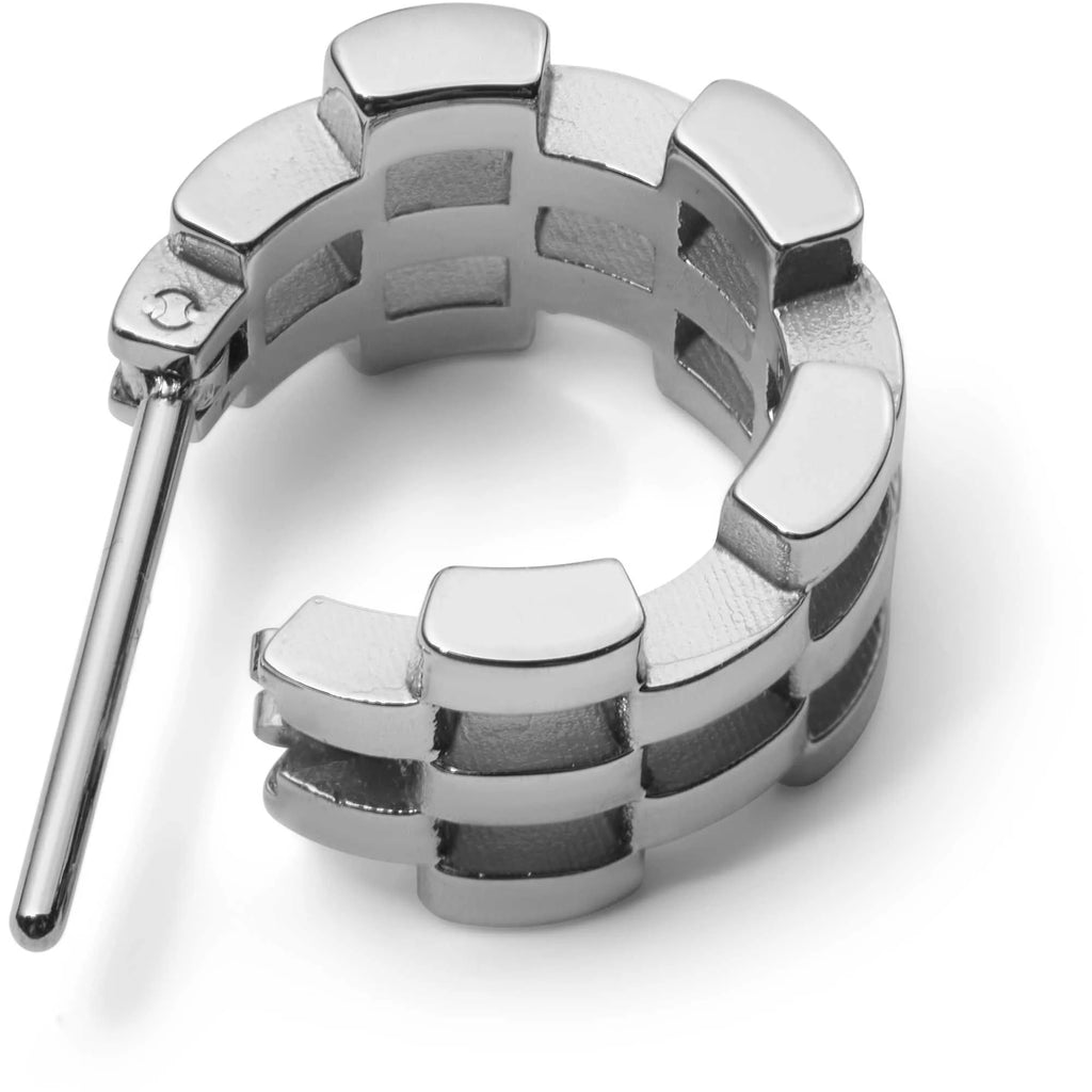 Damenohrringe Schmuck Daniel Wellington Link Jewelry dw00401020