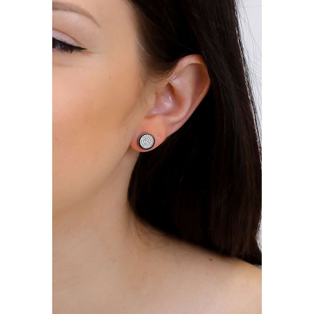 Orecchini donna gioielli Luca Barra ok1231