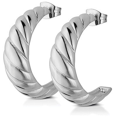Damenohrringe Halbkreis Schmuck Ops Objects Fancy OPSOR-777
