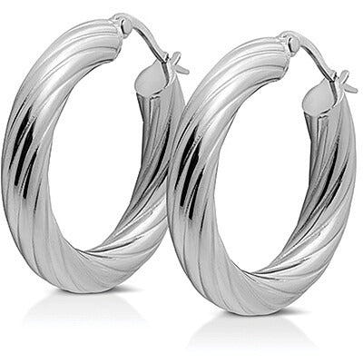 Orecchini in acciaio donna gioielli Ops Objects Fancy OPSOR-779