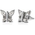 Orecchini donna a forma di farfalla gioielli Ops Objects Butterfly opsor-781