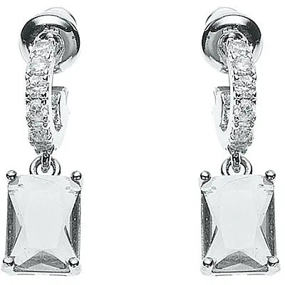 Orecchini donna pendenti gioielli Ottaviani Elegance 501162O-3