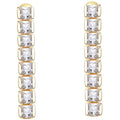 Orecchini pendenti donna Ottaviani Elegance 501165O