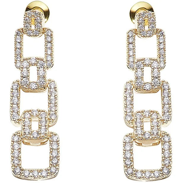 Orecchini donna gioielli Ottaviani Elegance 501124O