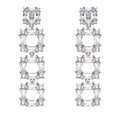 Orecchini pendenti donna gioielli Ottaviani Elegance 501135O