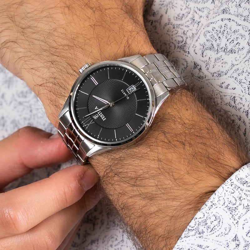 Orologio al quarzo Festina uomo Acero Classico f20425/3