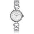 Ops Objects Classic Chain Damenuhr aus Stahl opspw-965