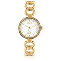 Orologio accessorio donna in acciaio dorato  Ops Objects Classic Chain OPSPW-967
