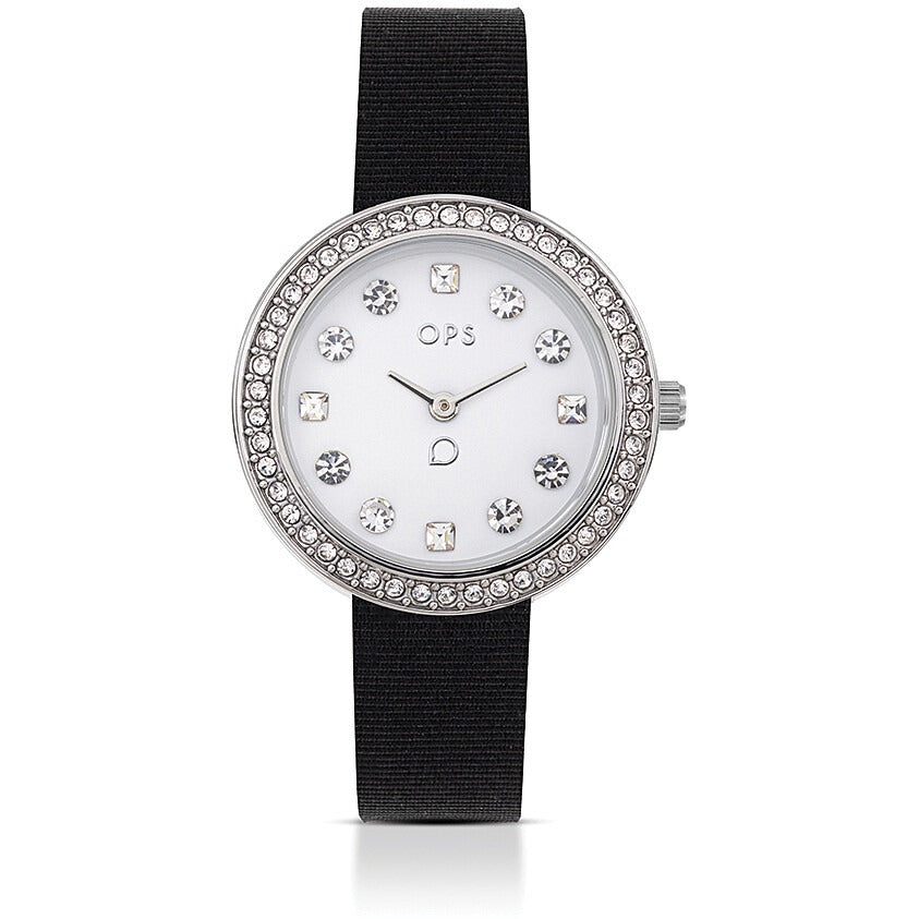 Orologio accessorio donna con swarovski Ops Objects Fine opspw-968