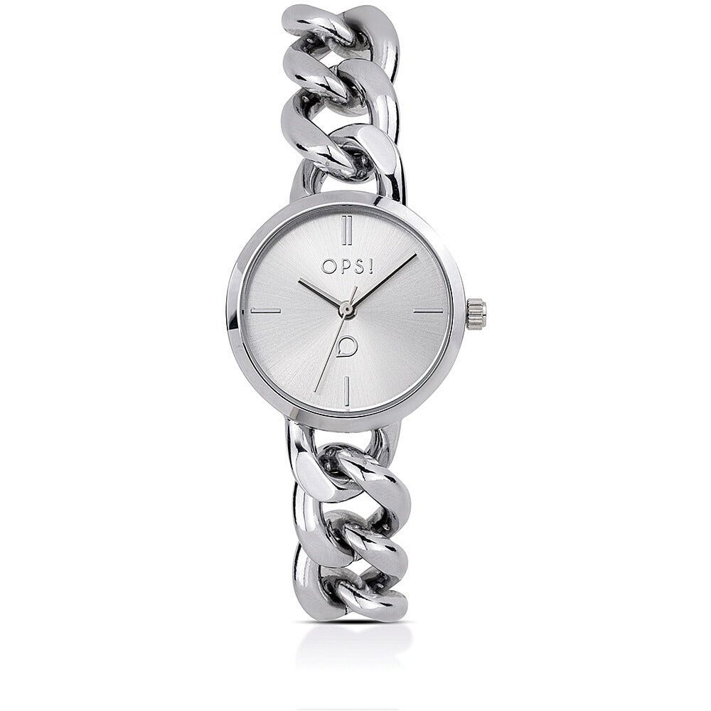 Orologio accessorio donna in acciaio Ops Objects Groumette opspw-975