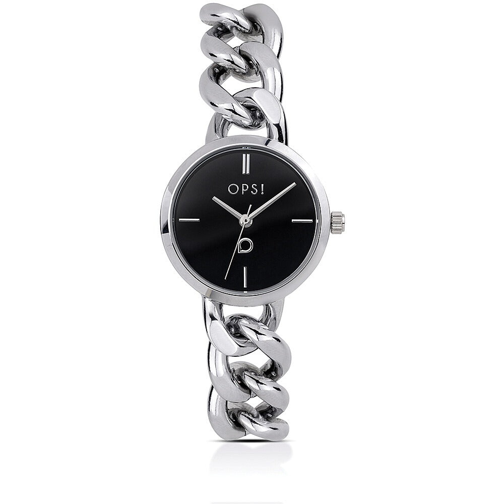 Orologio accessorio donna in acciaio Ops Objects Groumette opspw-976