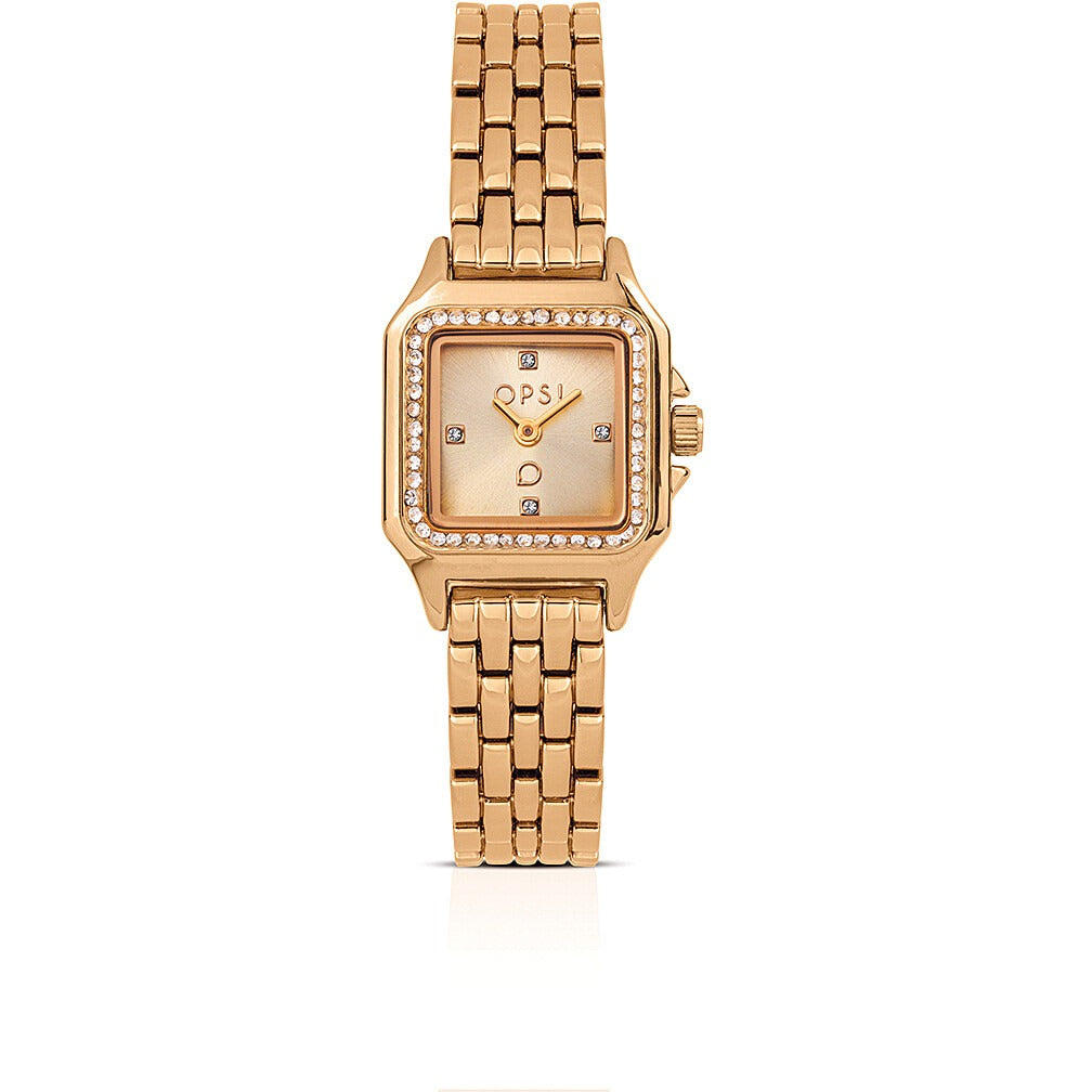 Orologio accessorio donna Ops Objects French OPSPW-985 colore rosato