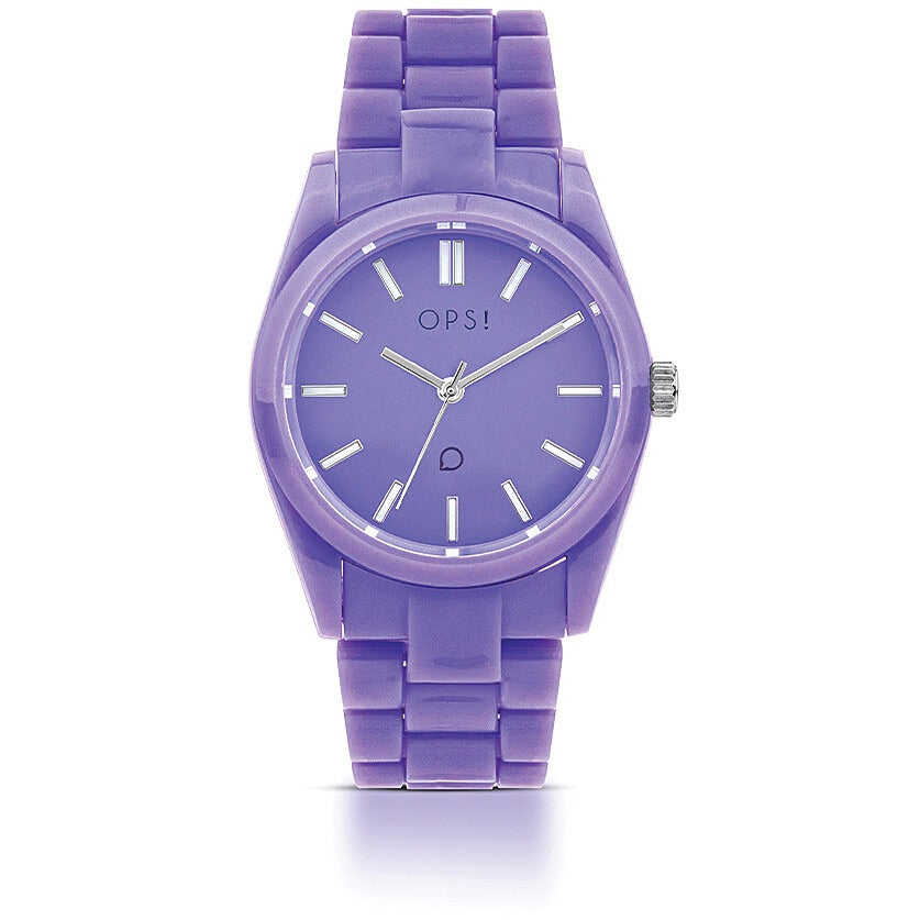 Orologio accessorio donna Ops Objects Vivid opspw-987 colore viola