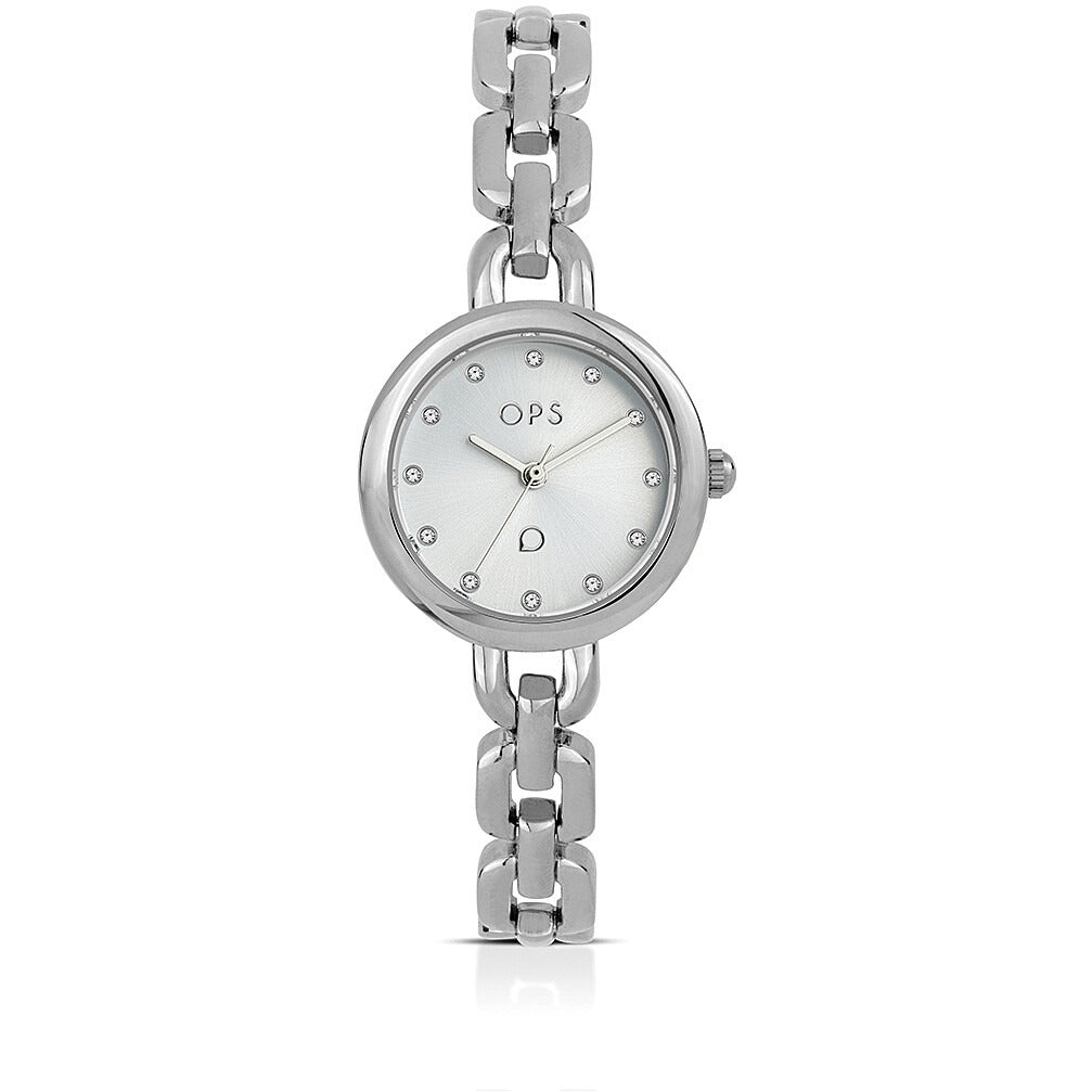 Orologio accessorio donna in acciaio Ops Objects Vogue Chain OPSPW-962