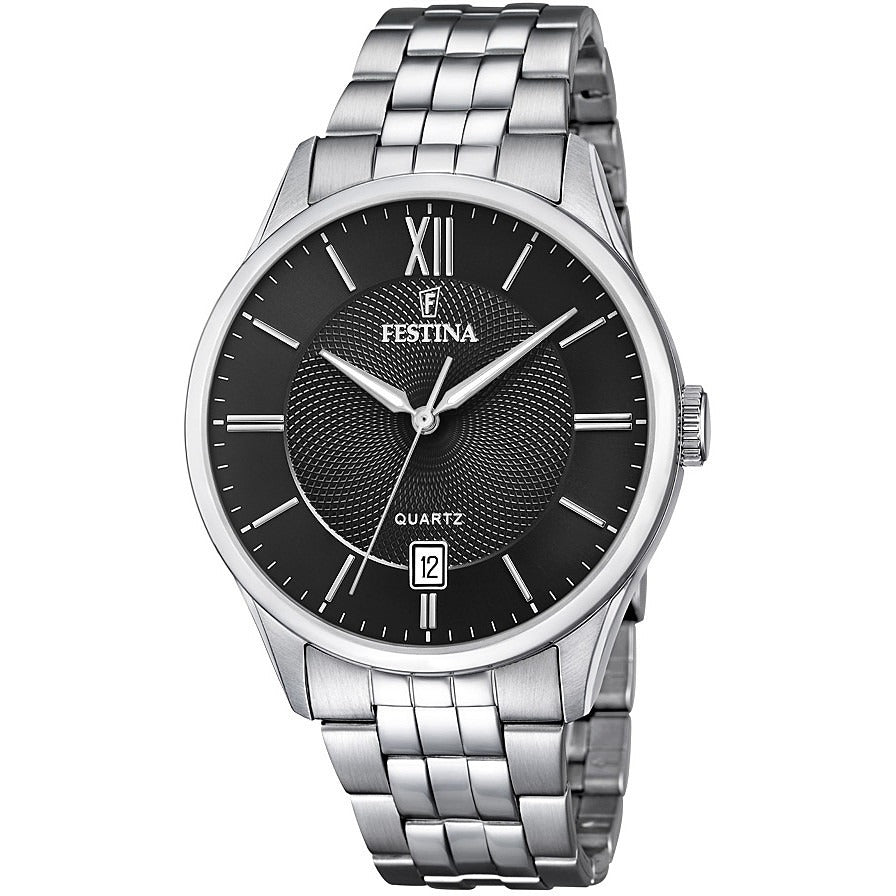 Orologio al quarzo Festina uomo Acero Classico f20425/3