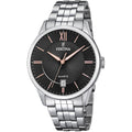 Orologio al quarzo Festina uomo Acero Classico f20425/6