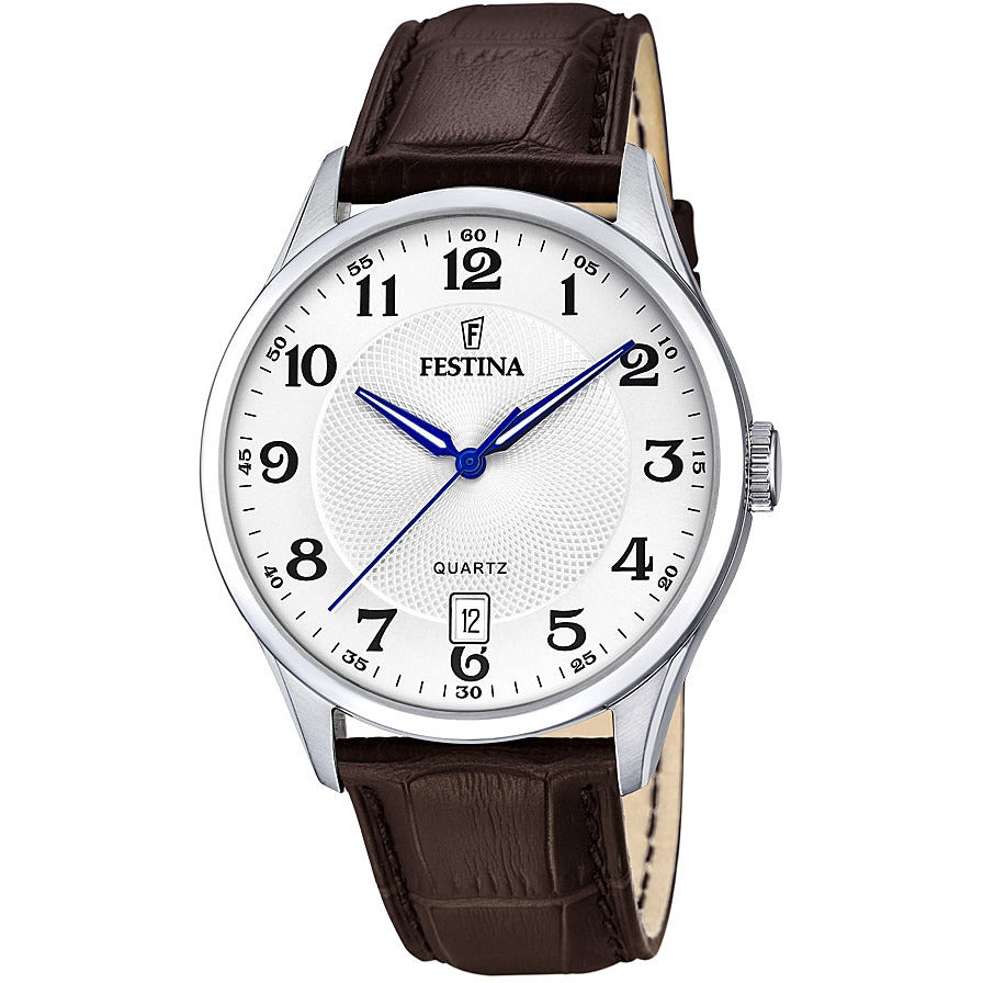 Orologio al quarzo Festina uomo Acero Classico f20426/1