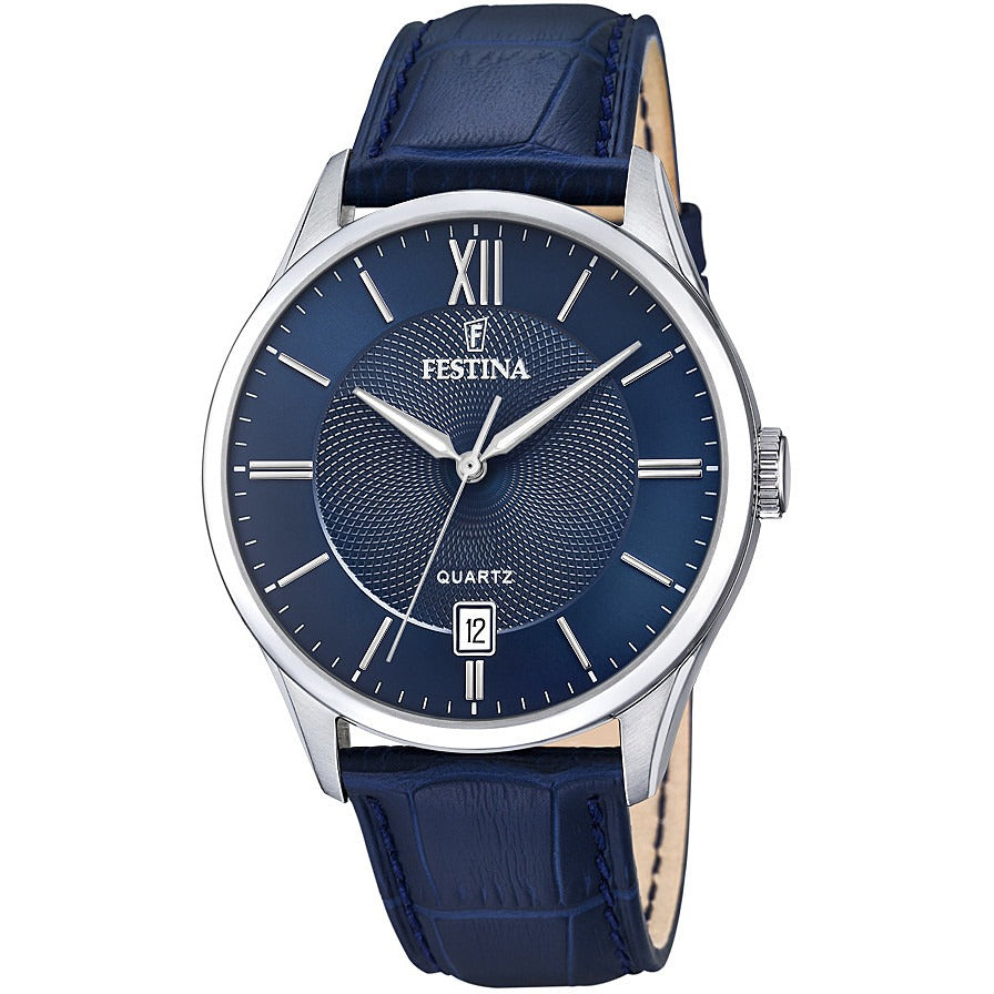 Orologio al quarzo Festina uomo Acero Classico f20426/2