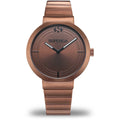 Orologio uomo analogico Superga bronzo STC092