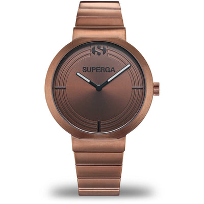 Orologio uomo analogico Superga bronzo STC092