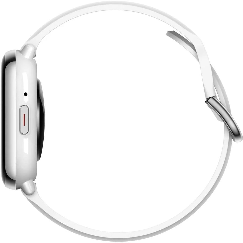Orologio smartwatch unisex in gomma bianco Smarty 2.0 SW081B