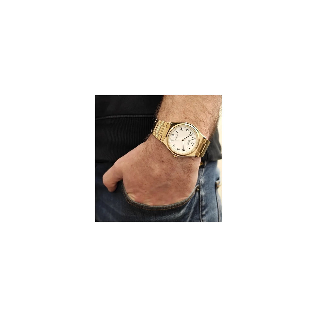 Orologio Casio Uomo dorato MTP-1130N-7BRDF