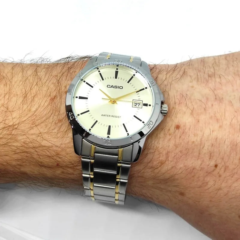 Orologio da uomo Casio MTP-V004SG-9AUDF