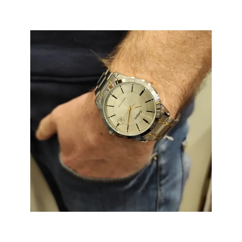 Orologio da uomo Casio MTP-V004SG-9AUDF