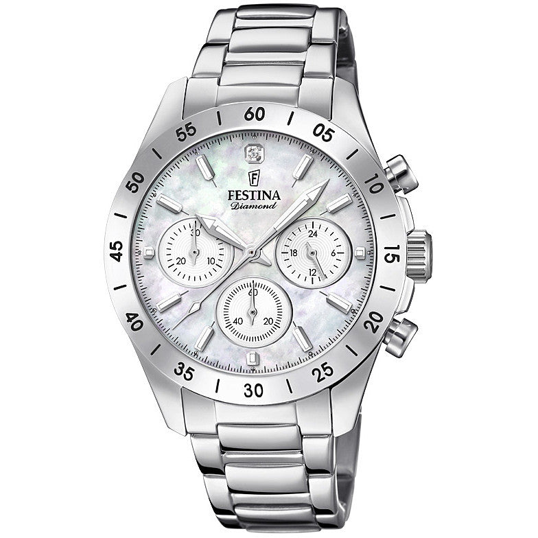 Orologio cronografo donna Festina Boyfriend f20397/1